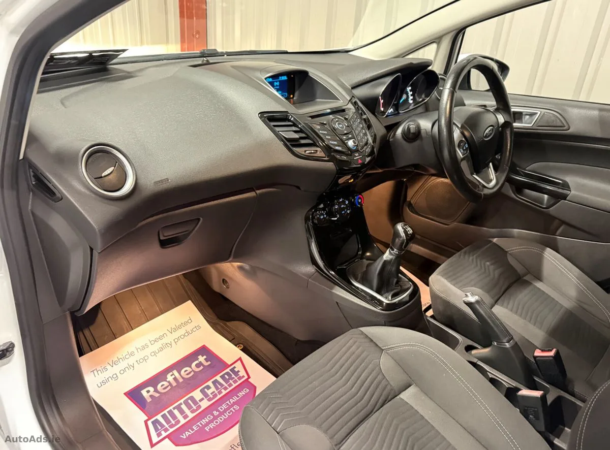 2015 Ford Fiesta – photo 12