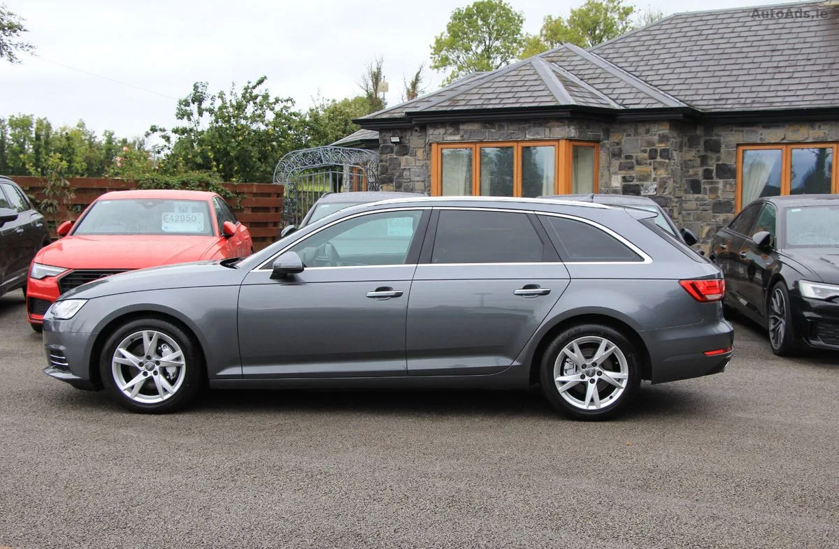 2018 Audi A4 – photo 18