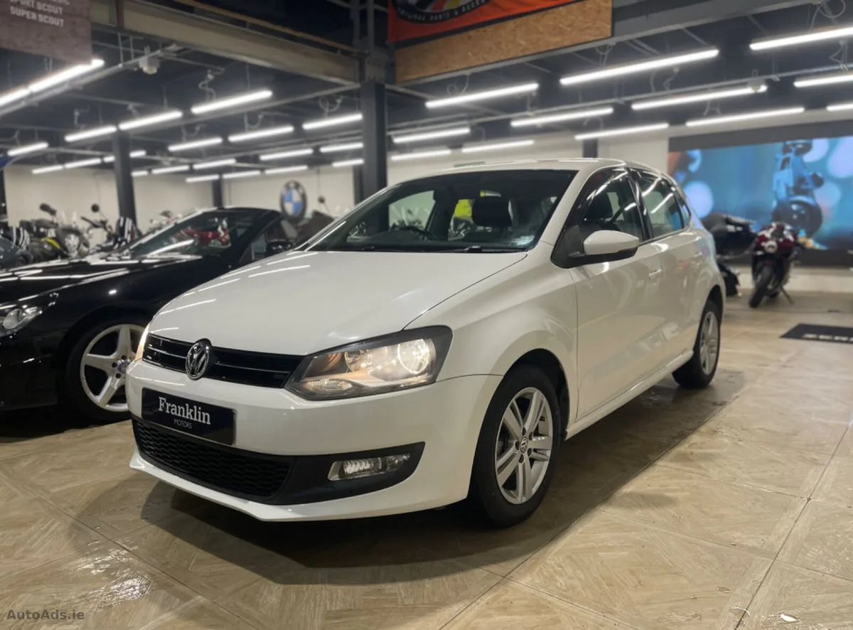 2013 Volkswagen Polo – photo 3