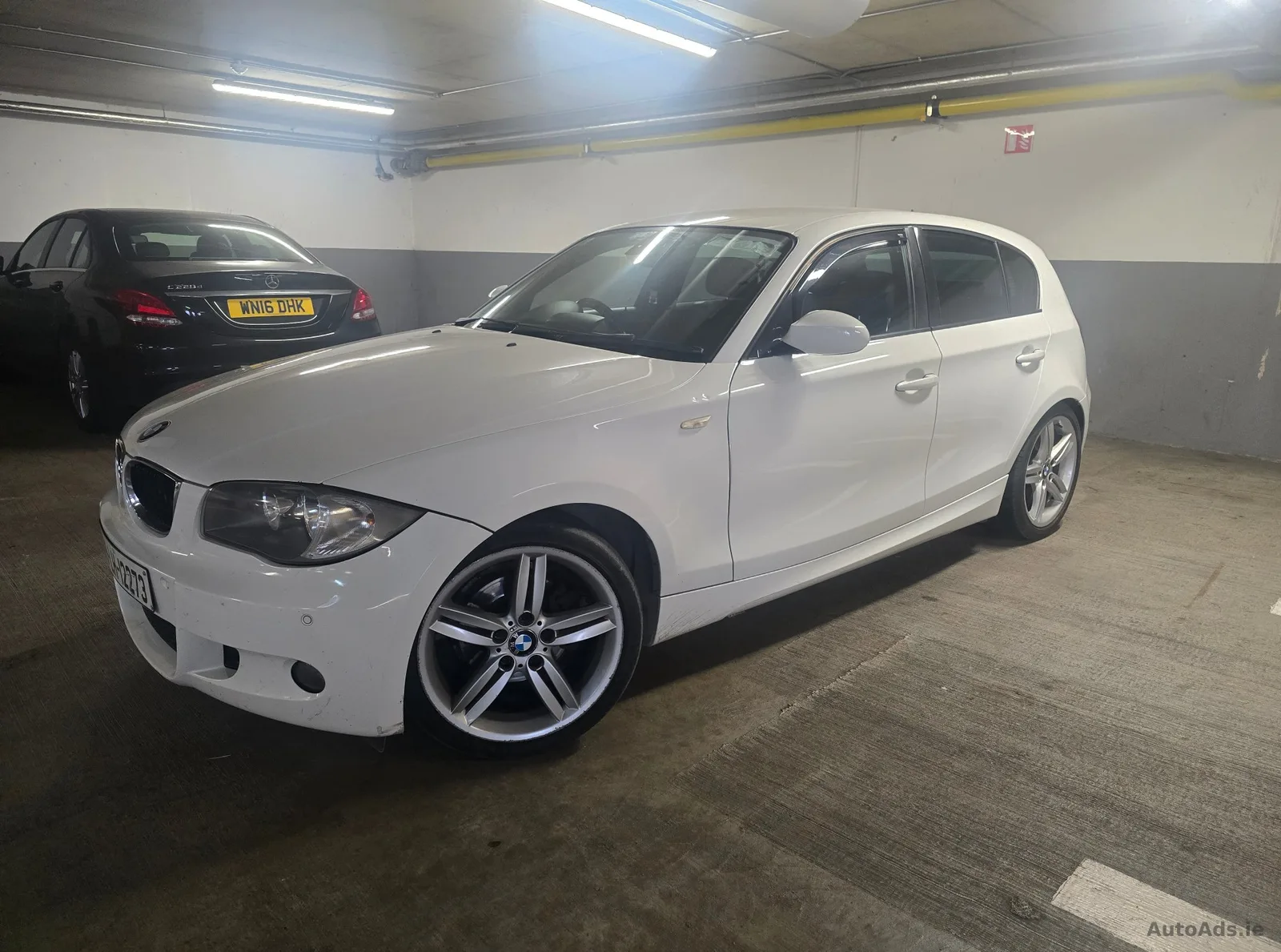 2009 BMW 1 Series – photo 2