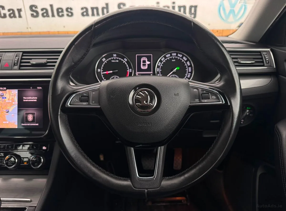 2020 Skoda Superb – photo 17