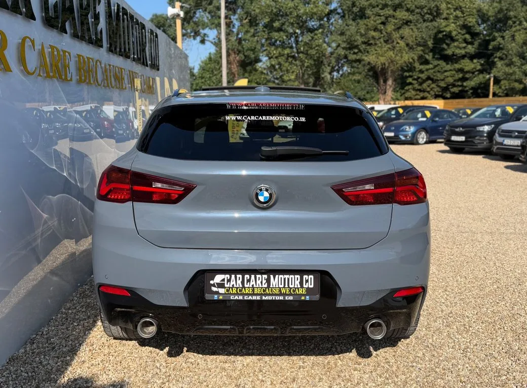 2021 BMW X2 – photo 5