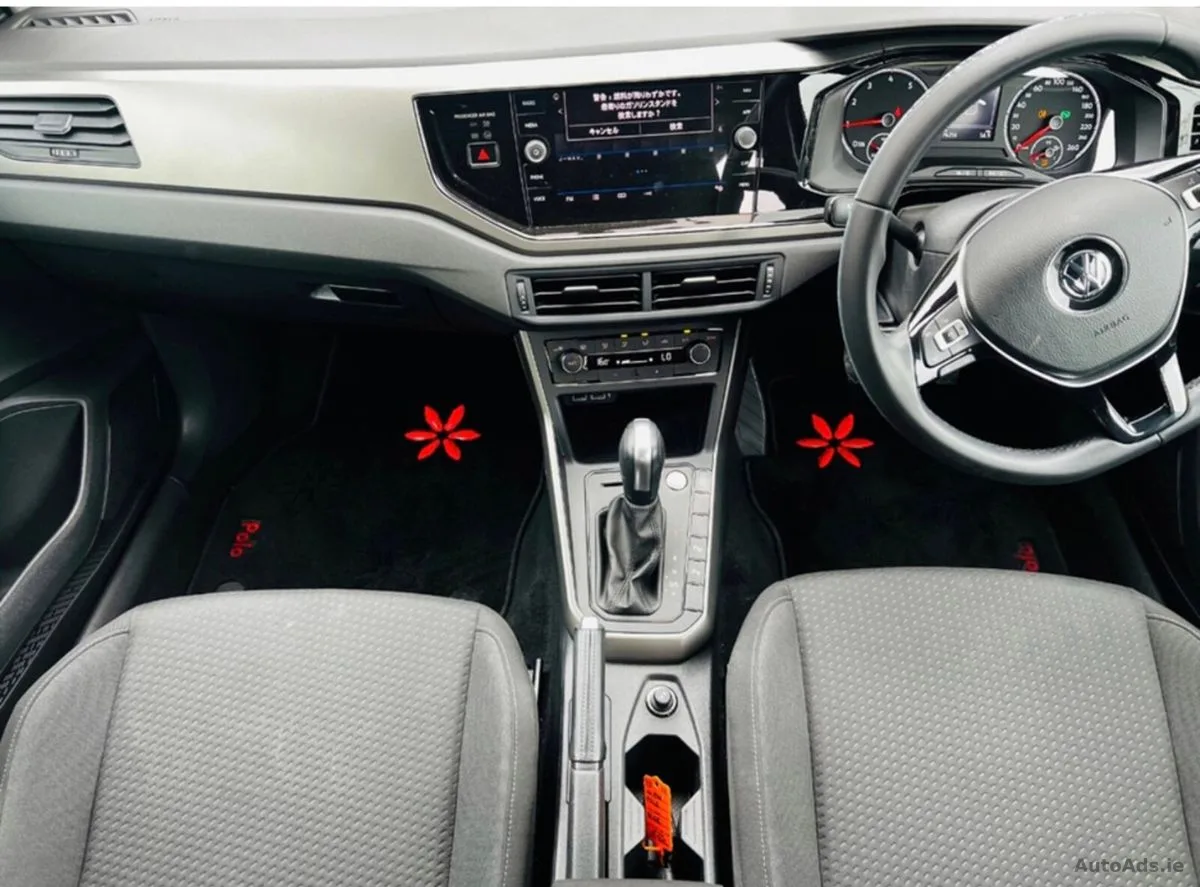 2019 Volkswagen Polo – photo 12