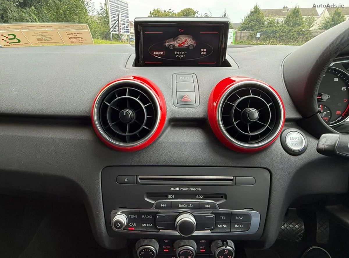 2018 Audi A1 – photo 16
