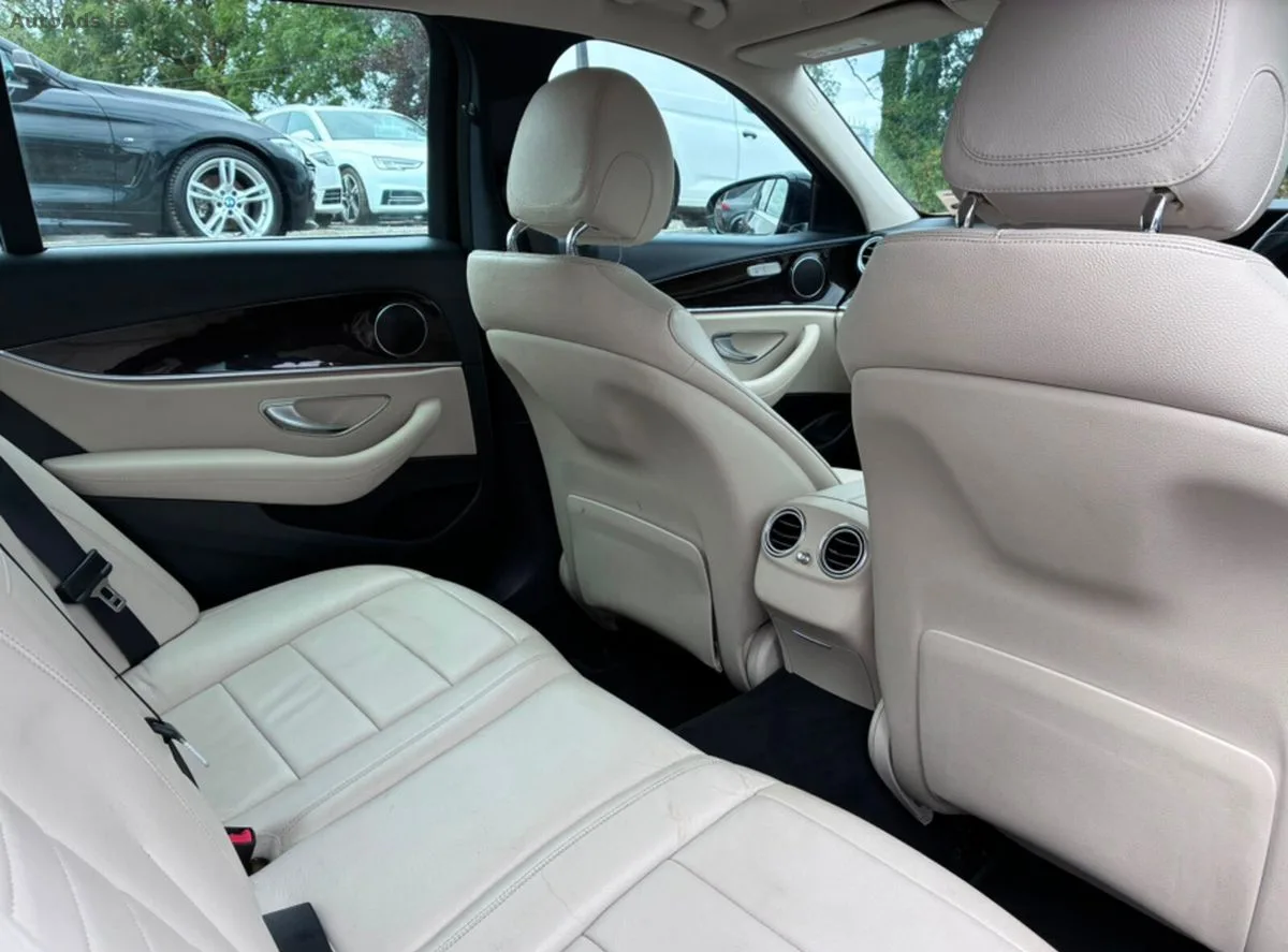 2018 Mercedes-Benz E-Class – photo 6