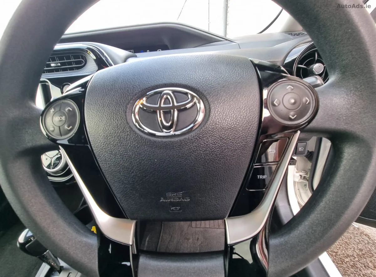 2019 Toyota Aqua – photo 17