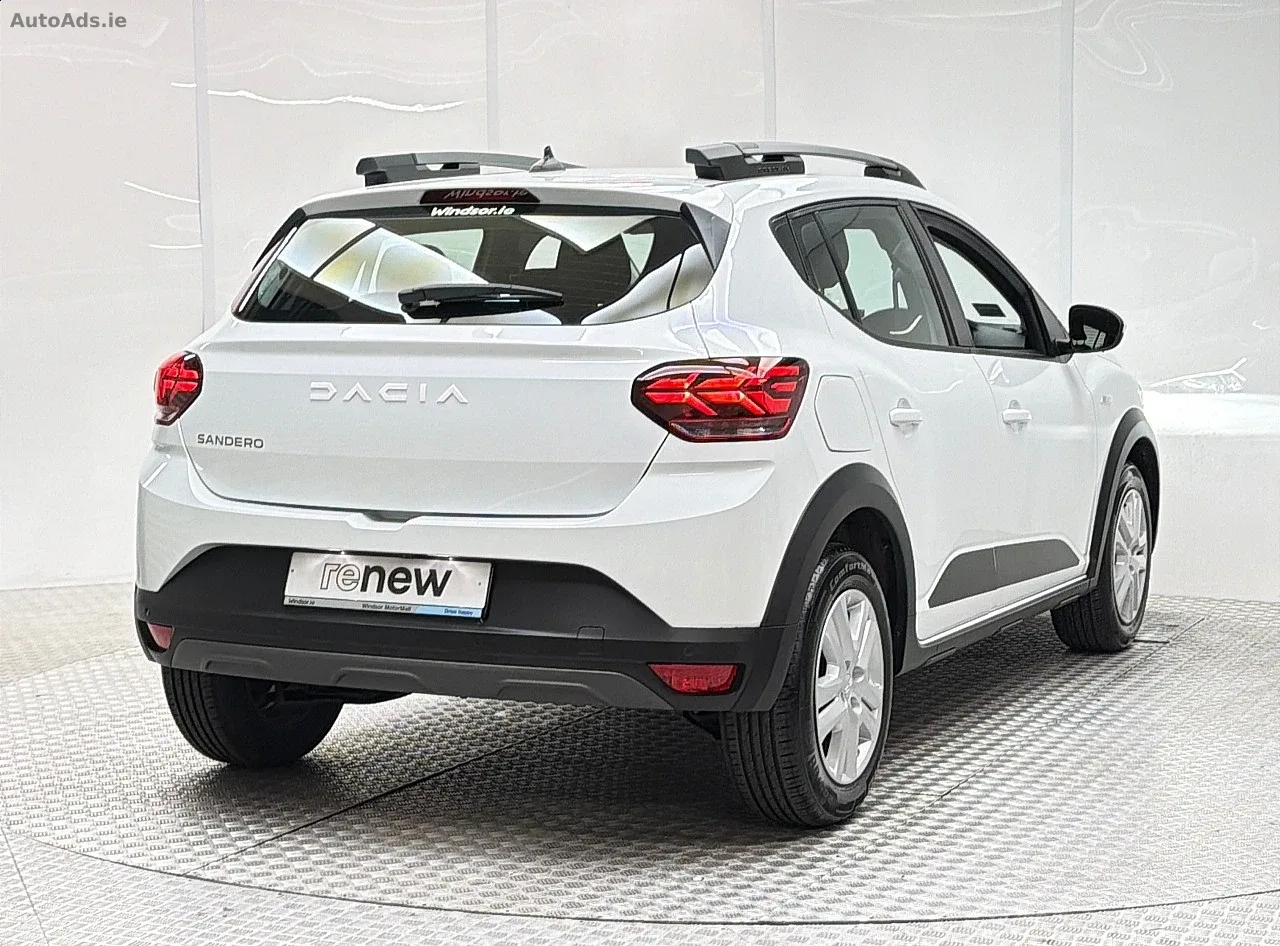 2024 Dacia Sandero Stepway – photo 13