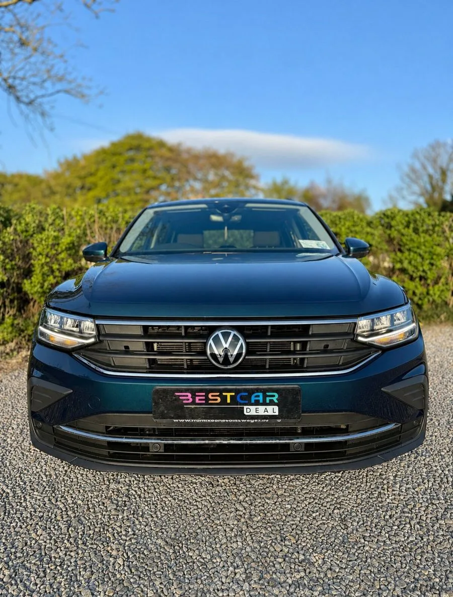 2021 Volkswagen Tiguan – photo 4