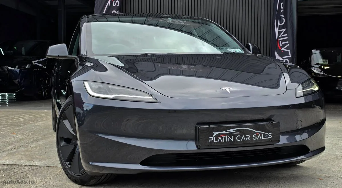 2024 Tesla Model 3 – photo 3
