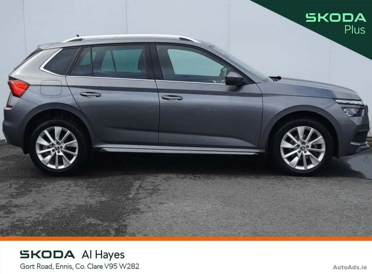 2023 Skoda Kamiq – photo 8