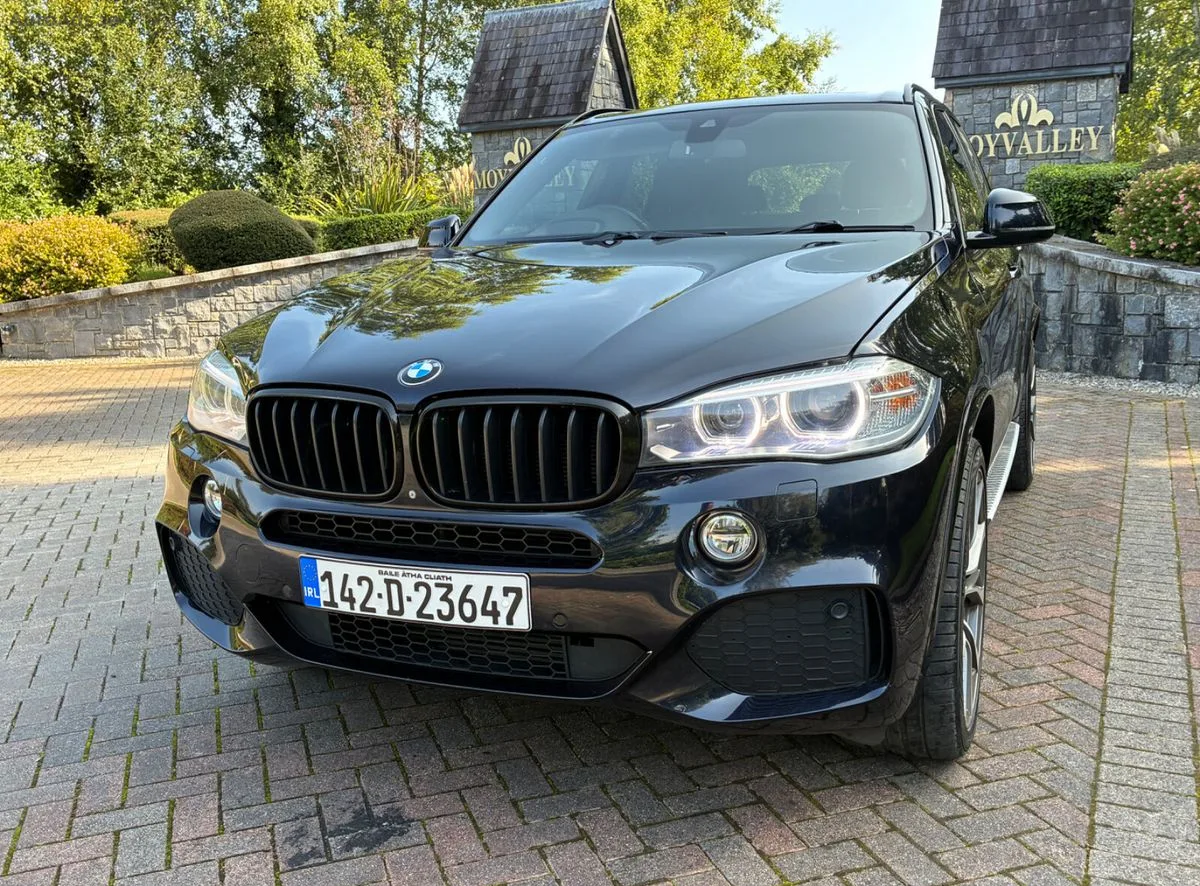 2014 BMW X5 – photo 5
