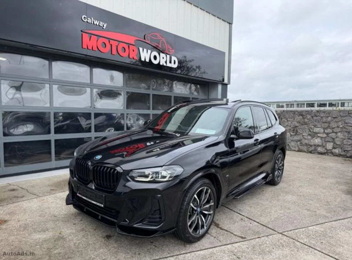 2023 BMW X3
