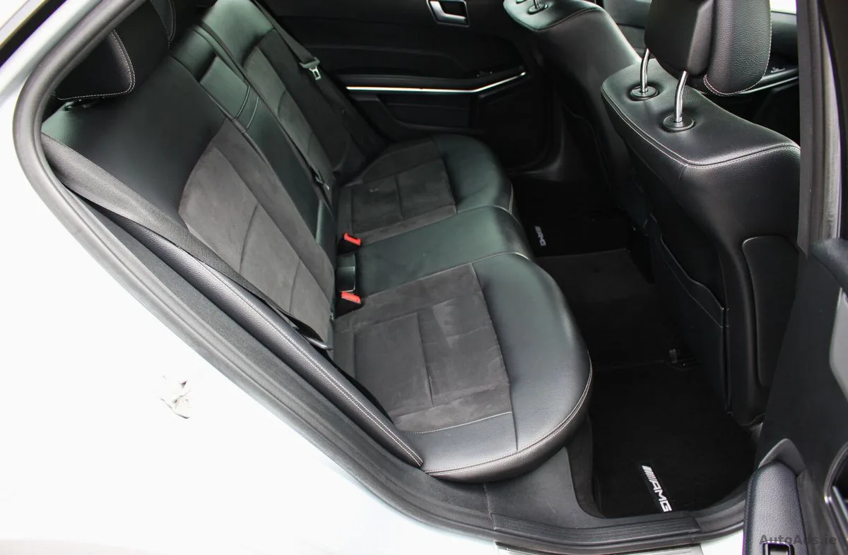 2013 Mercedes-Benz E-Class – photo 10