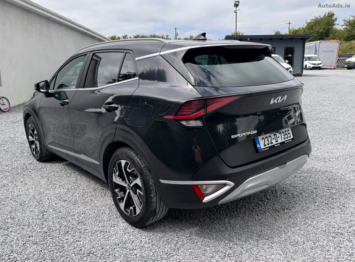 2023 Kia Sportage – photo 7