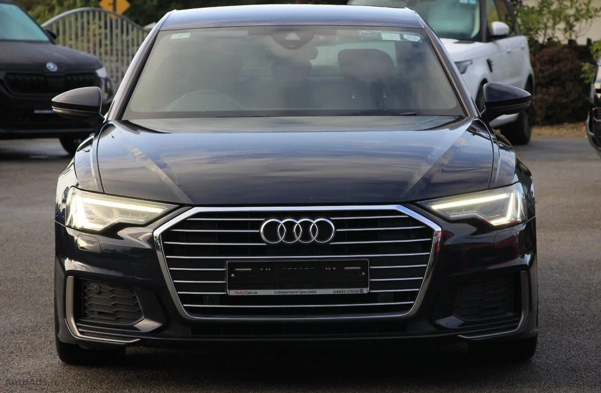 2019 Audi A6 – photo 3