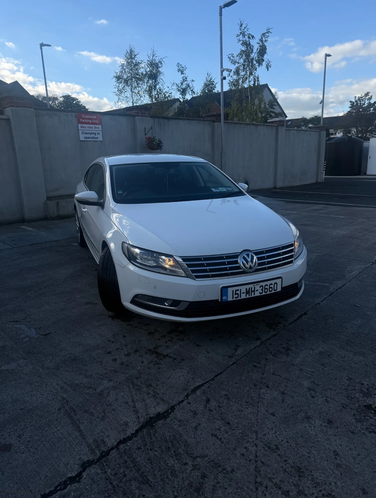 2015 Volkswagen Passat