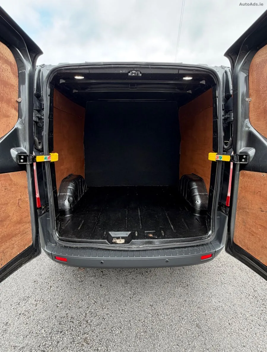 2018 Ford Transit Custom – photo 11