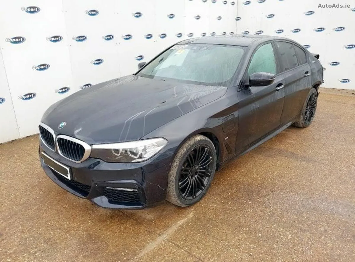 2017 BMW G30 520d M-SPORT 5 Series FOR PARTS
