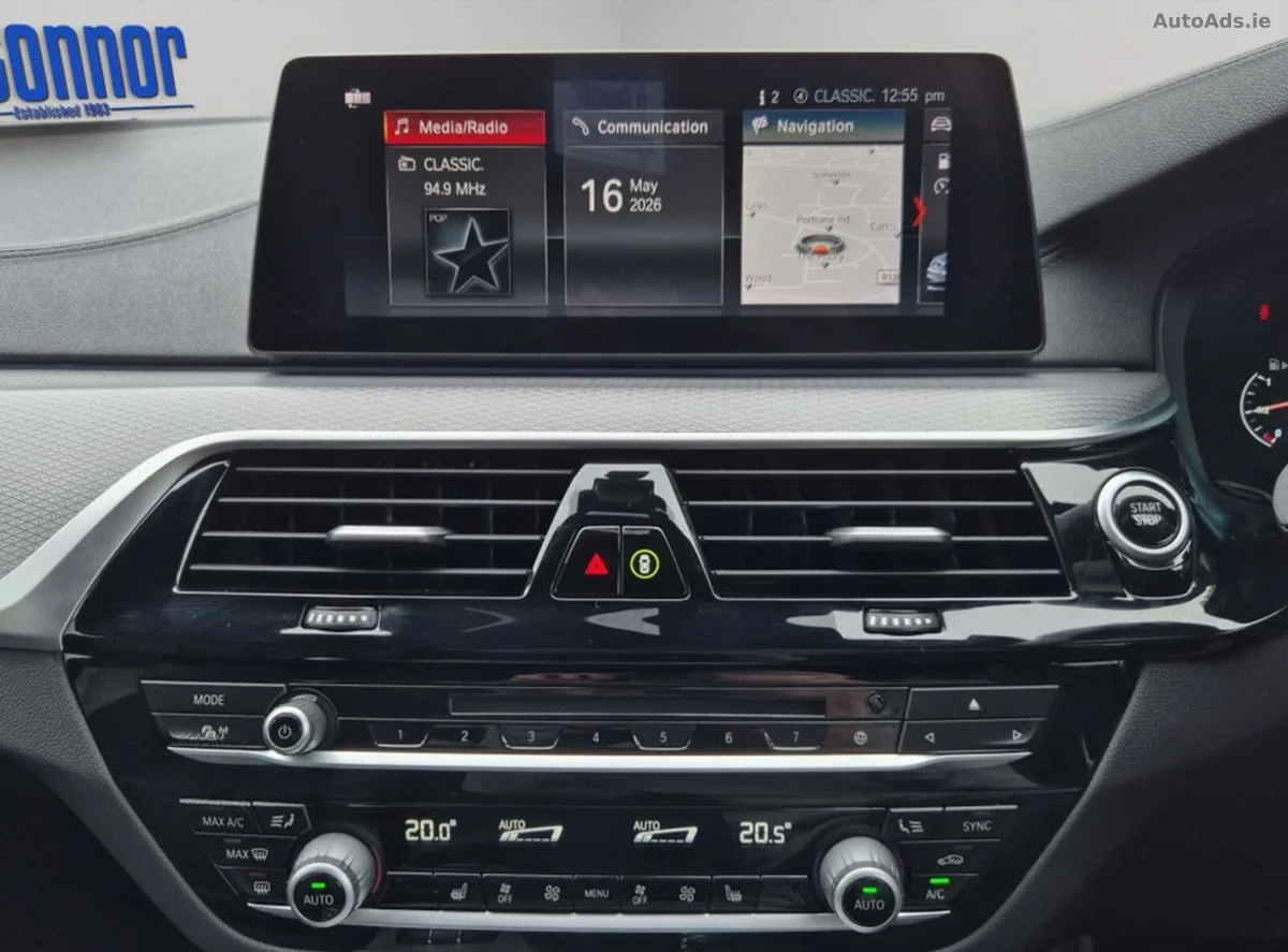 2019 BMW 5-Series – photo 20