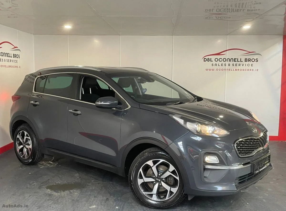 2021 Kia Sportage