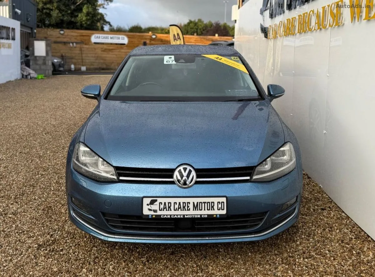 2016 Volkswagen Golf – photo 3