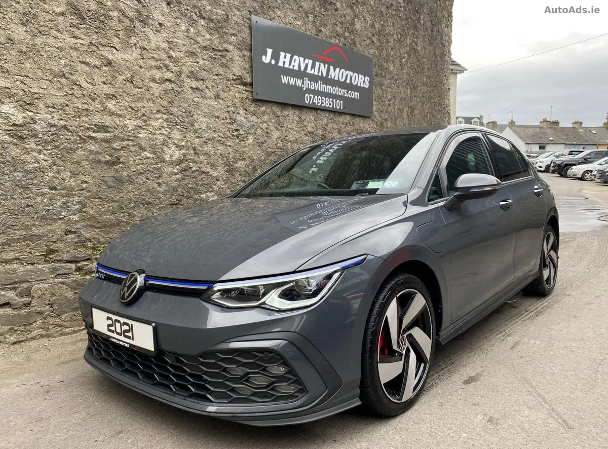 2021 Volkswagen Golf – photo 5