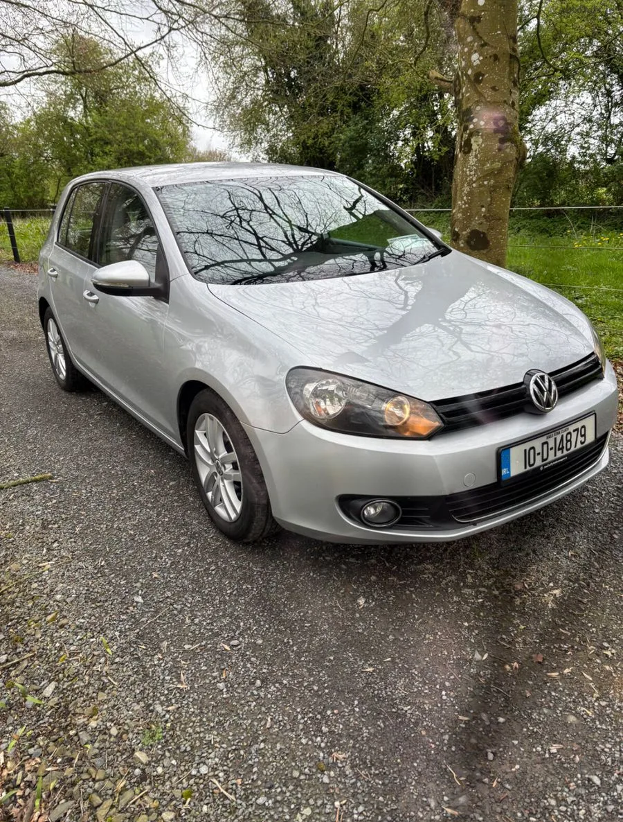 2010 Volkswagen Golf