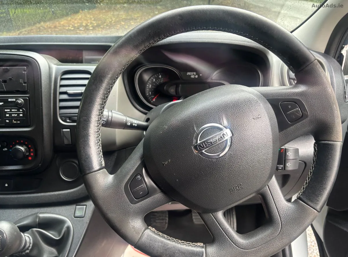 2018 Nissan NV300 – photo 14