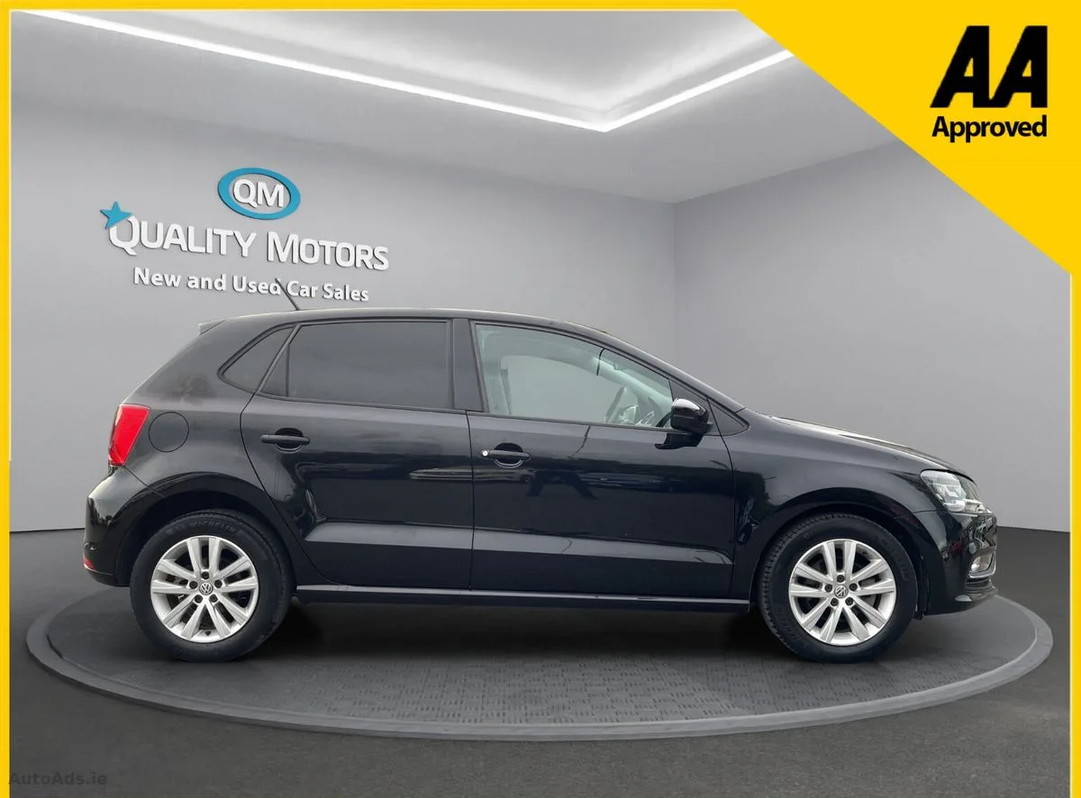 2017 Volkswagen Polo – photo 8
