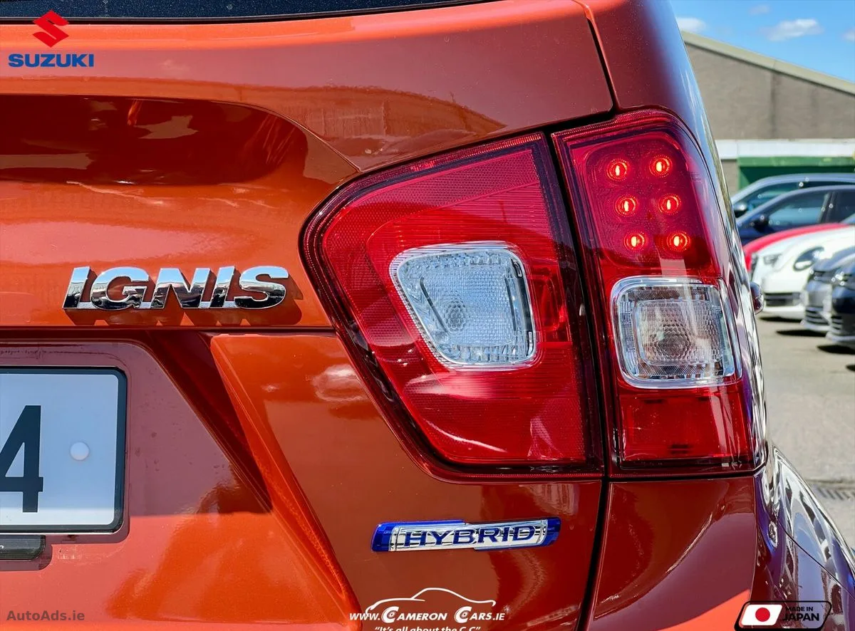 2024 Suzuki Ignis – photo 17