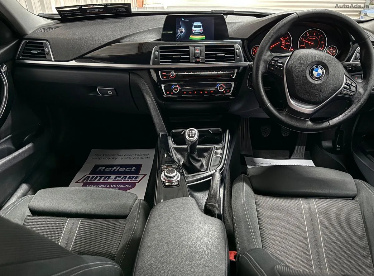 2015 BMW 3-Series – photo 17