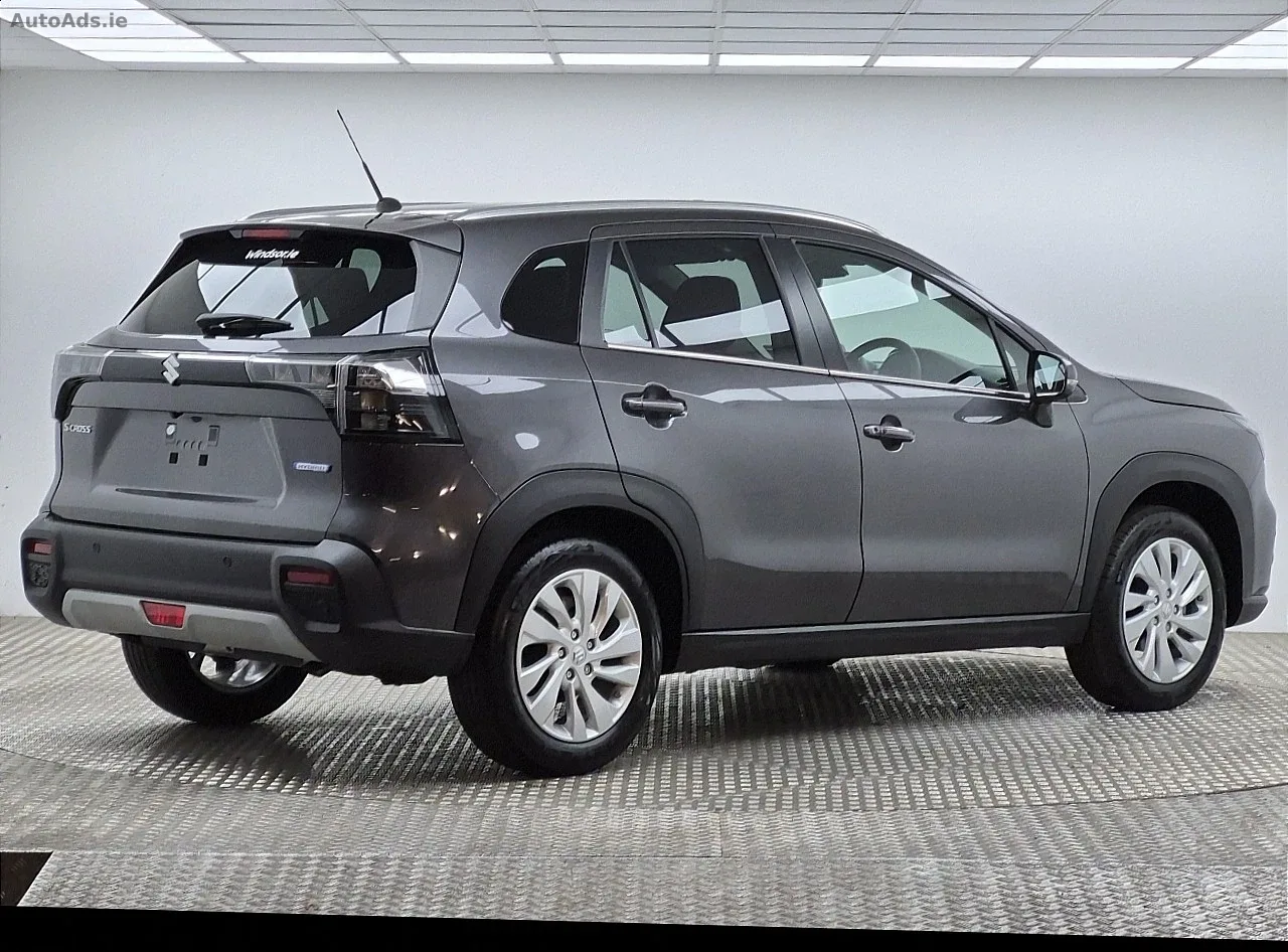 2026 Suzuki S-Cross – photo 2