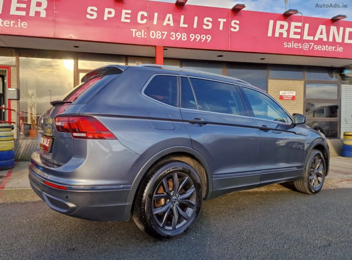2022 Volkswagen Tiguan – photo 4