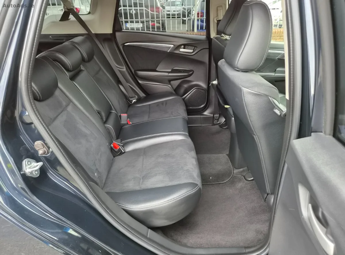 2016 Honda Shuttle – photo 16