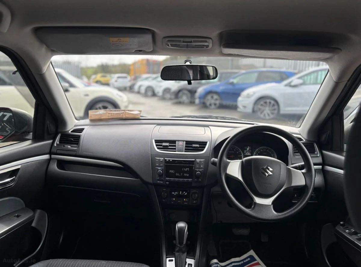 2016 Suzuki Swift – photo 4
