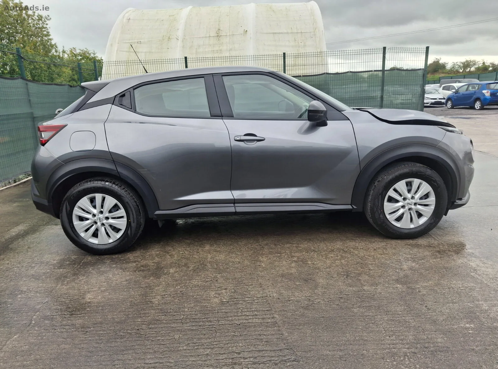 2021 Nissan Juke – photo 6