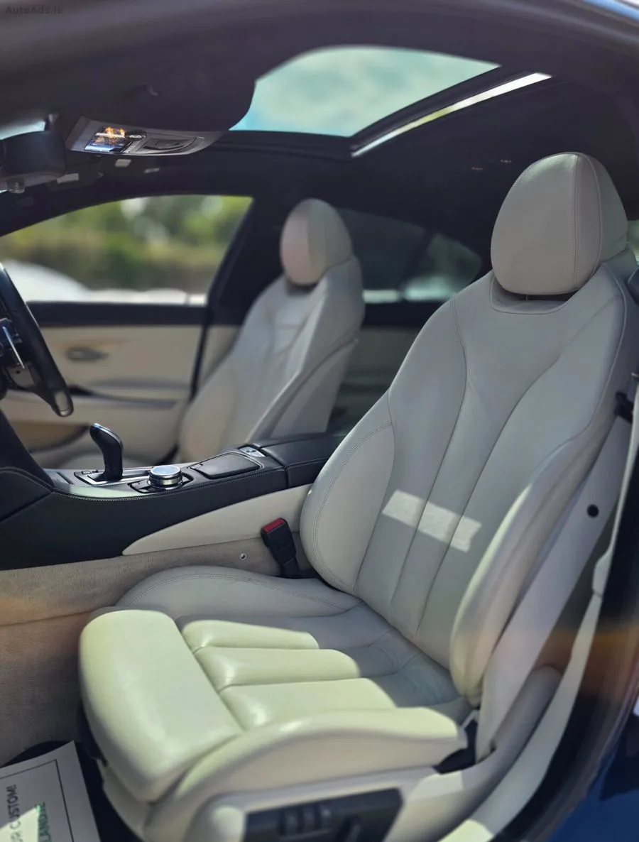 2013 BMW 6-Series – photo 15