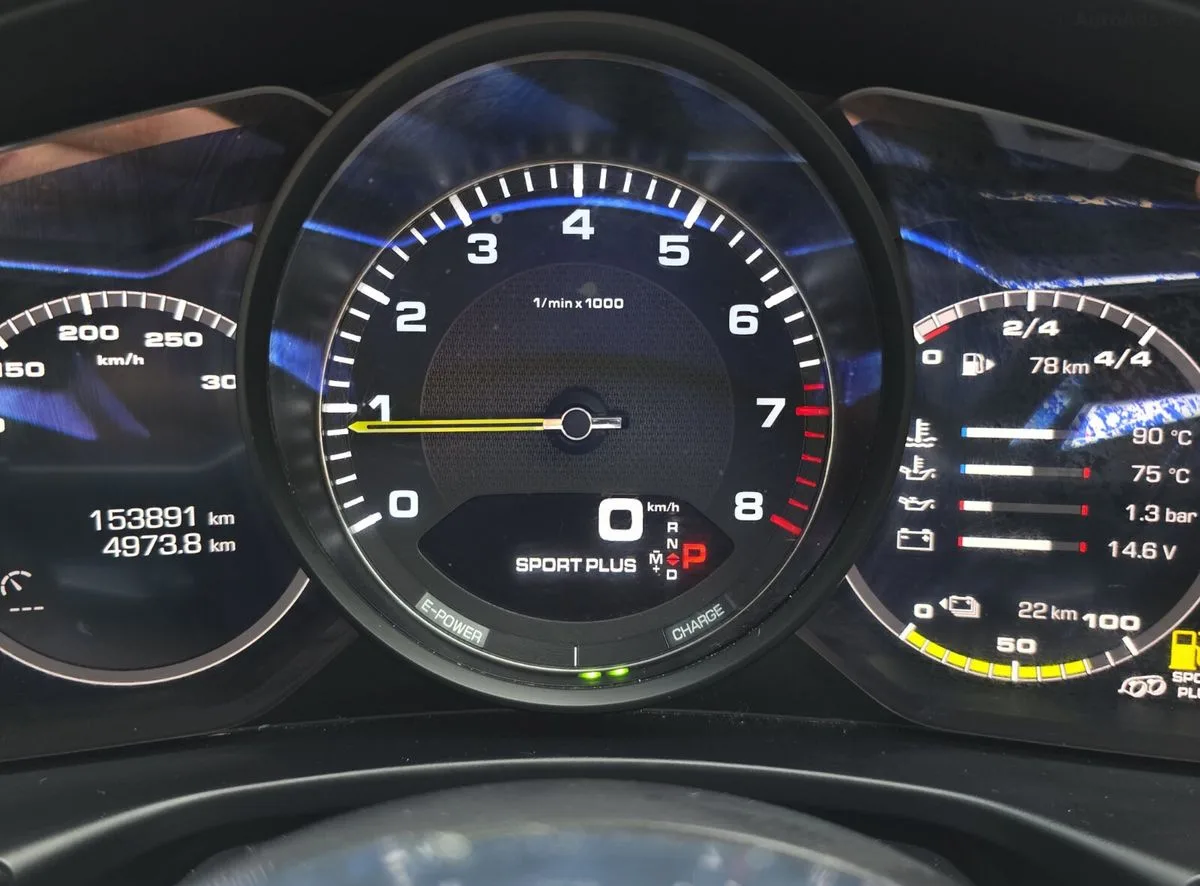 2019 Porsche Panamera – photo 11