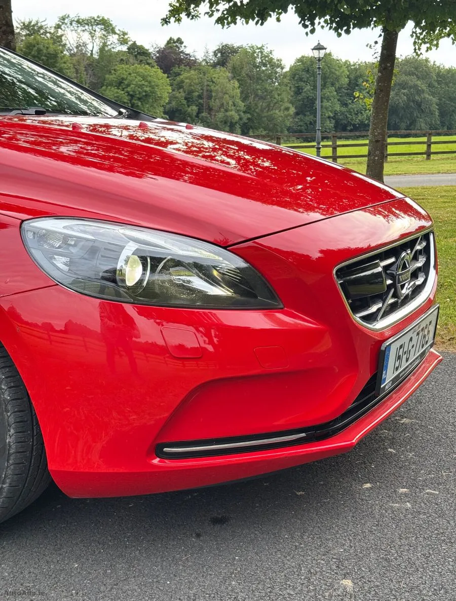 2015 Volvo V40 – photo 3