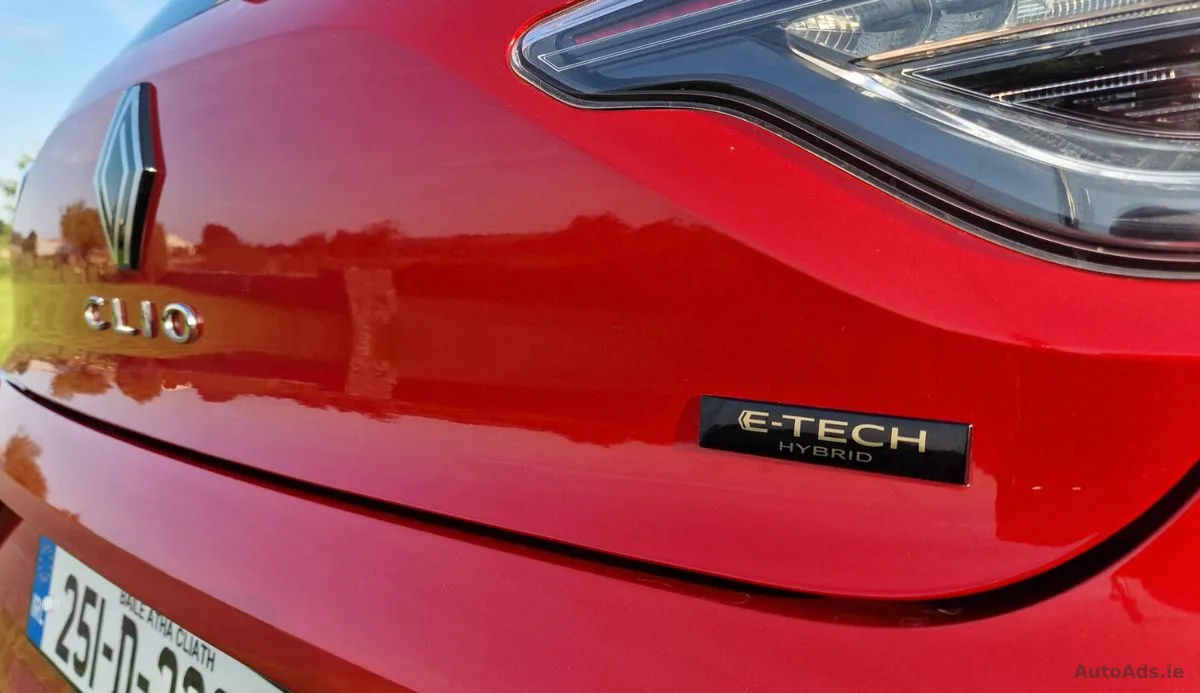 2025 Renault Clio – photo 18