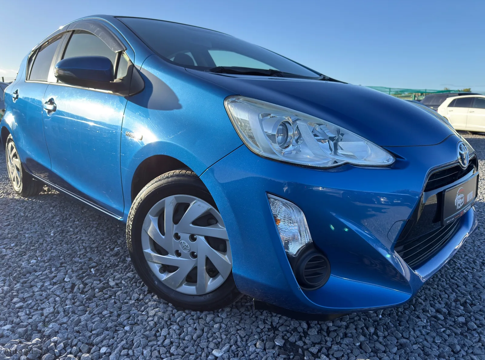 2015 Toyota Aqua – photo 8