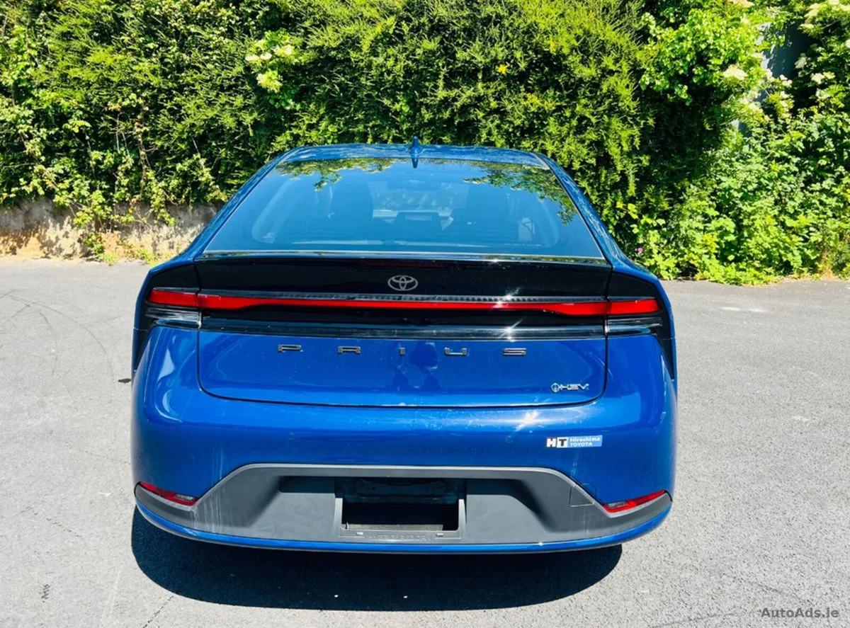 2023 Toyota Prius – photo 7