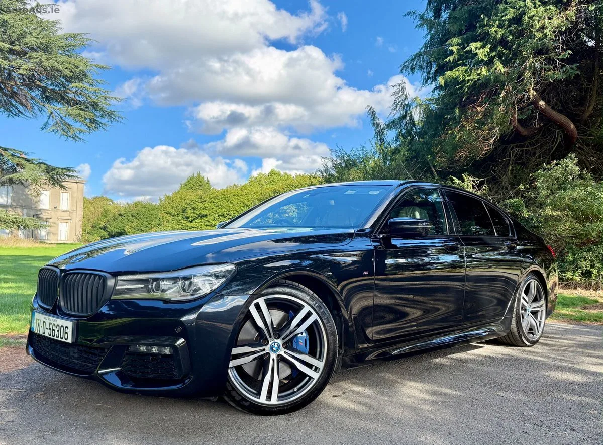 2017 BMW 7-Series – photo 4