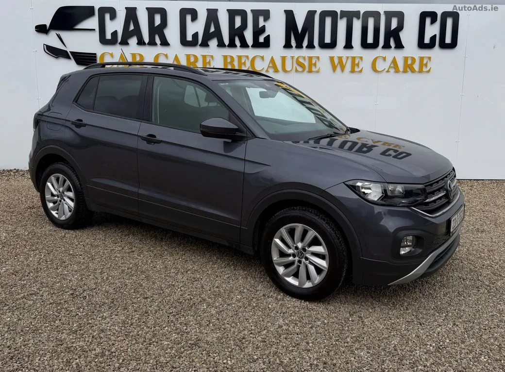 2023 Volkswagen T-Cross