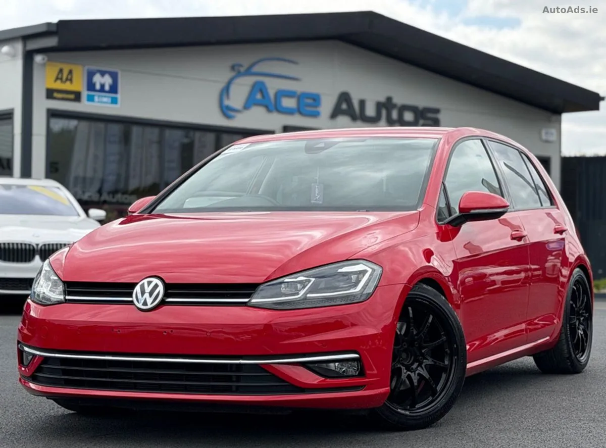 2019 Volkswagen Golf