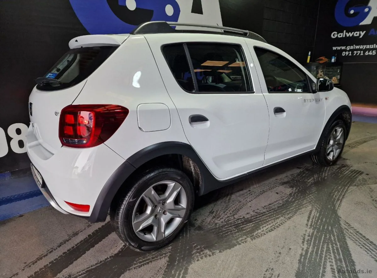 2018 Dacia Sandero Stepway – photo 10