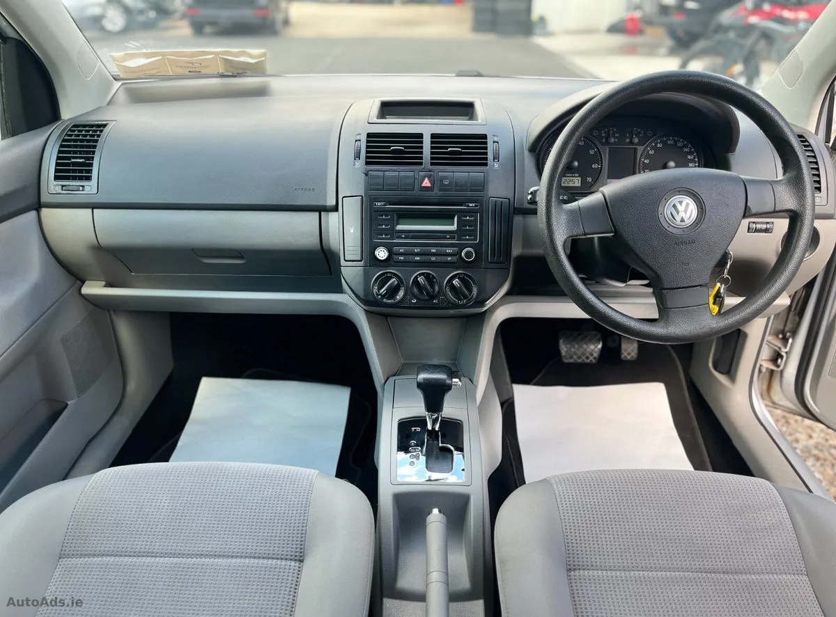 2008 Volkswagen Polo – photo 8