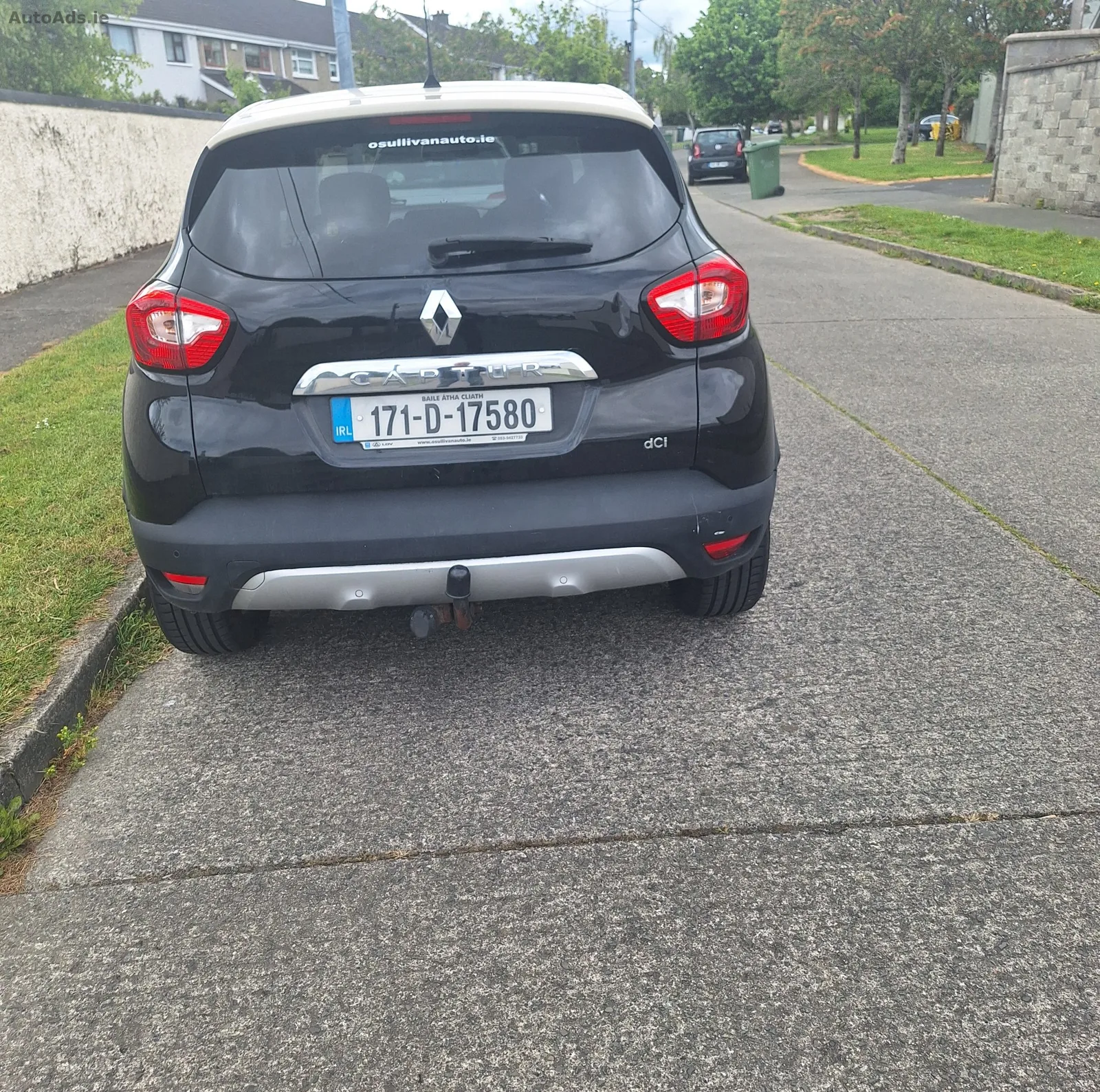 2017 Renault Captur – photo 2