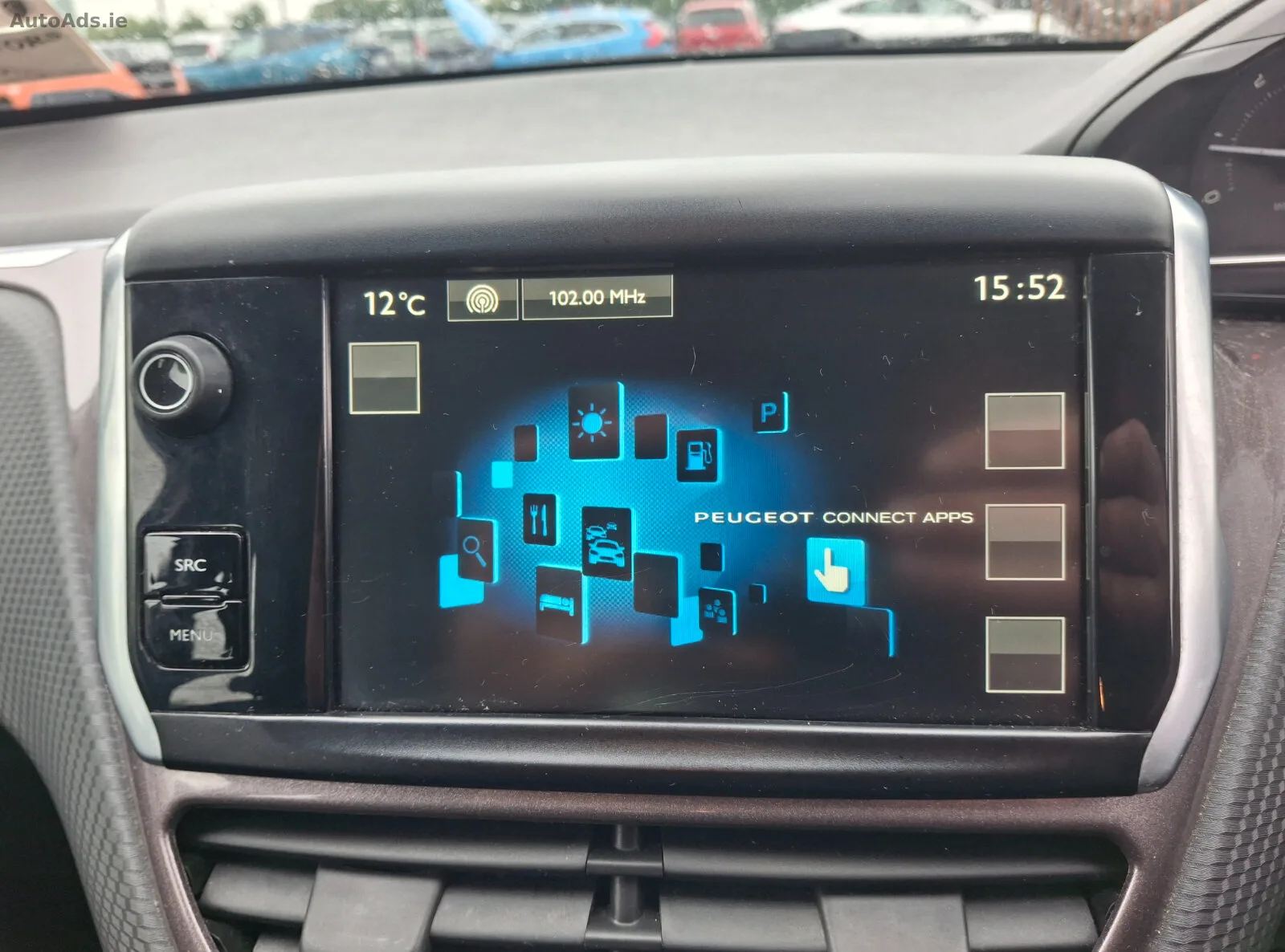 2015 Peugeot 2008 – photo 15