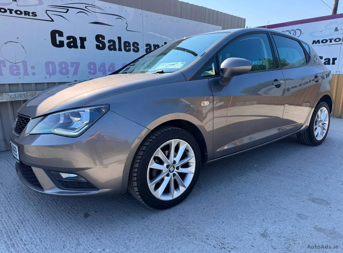 2016 SEAT Ibiza